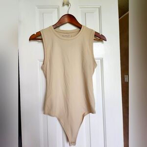 A&F Neutral Bodysuit
